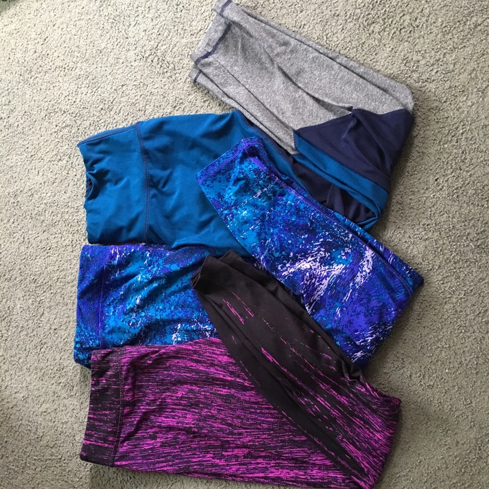 Active wear leggings from target